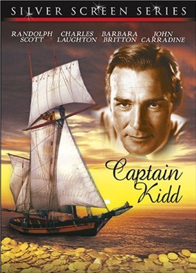 captain kidd 1945